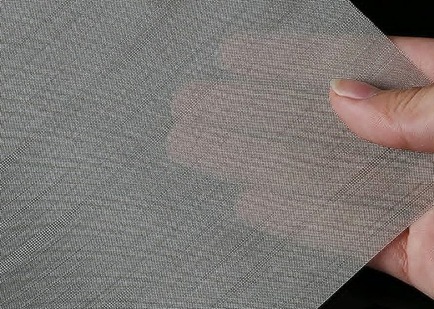 Applications of 80 Mesh Stainless Steel Screens