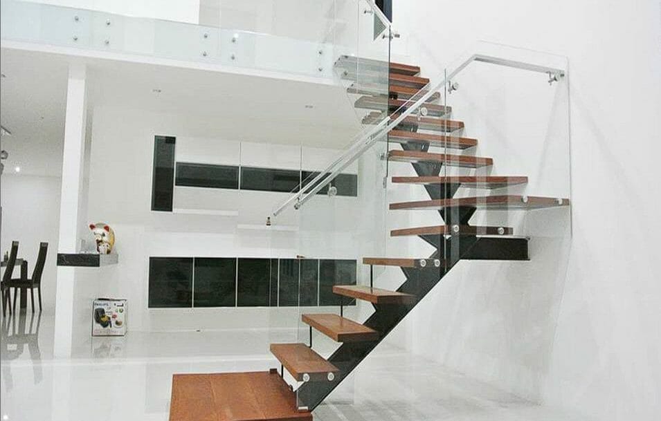 Applications of Brush Finish SS in Home Decor