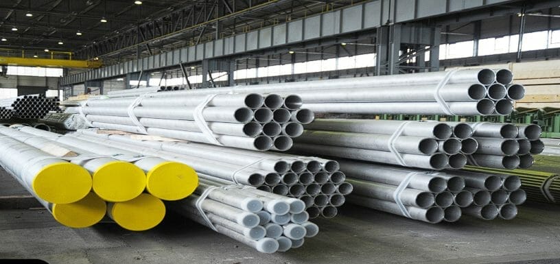Applications of Schedule 10 316 Stainless Steel Pipe