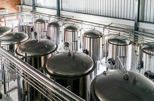 Applications of Stainless Steel 4 Finish