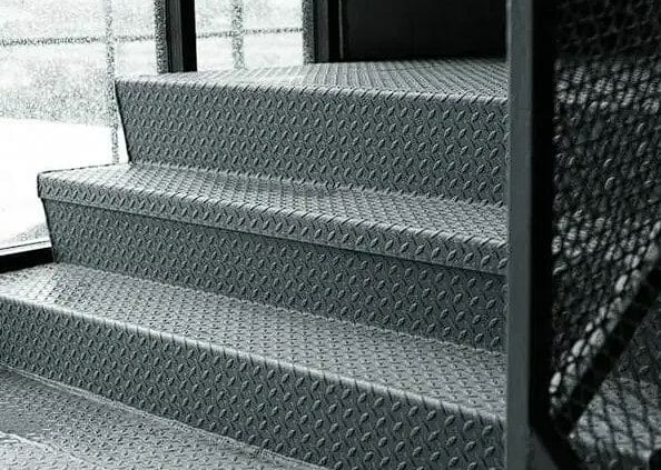 Applications of Stainless Steel Diamond Pattern Sheets