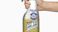 Bar Keepers Friend Stainless Steel Cleaner Trigger 25.4oz Bar Keepers Friend Stainless Steel Cleaner Trigger 25.4oz