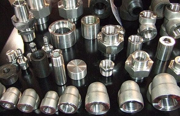 Benefits of 304 Stainless Steel Socket Weld Fittings