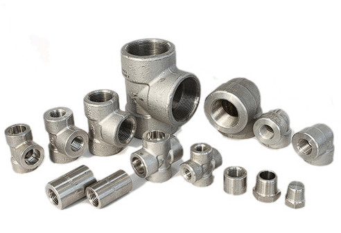 Benefits of 304 Stainless Steel Threaded Pipe Fittings