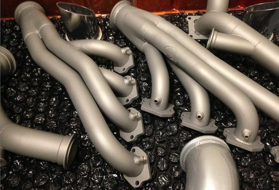 Benefits of Ceramic Coating for Stainless Steel Exhaust