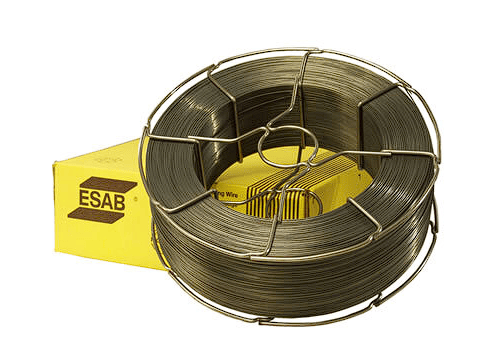 Benefits of ESAB Stainless Steel Welding Wire