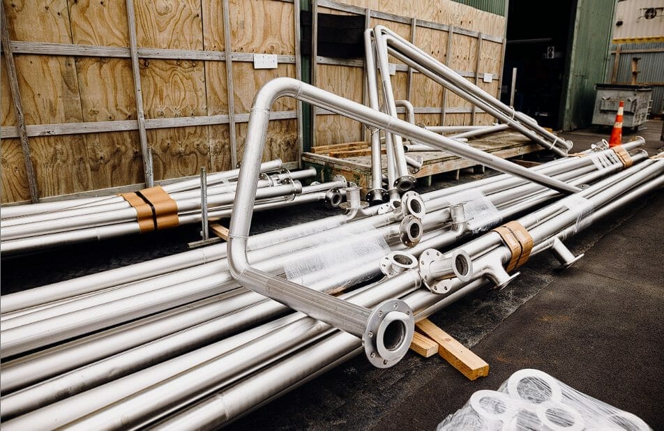 Benefits of Passivation for Stainless Steel Pipes