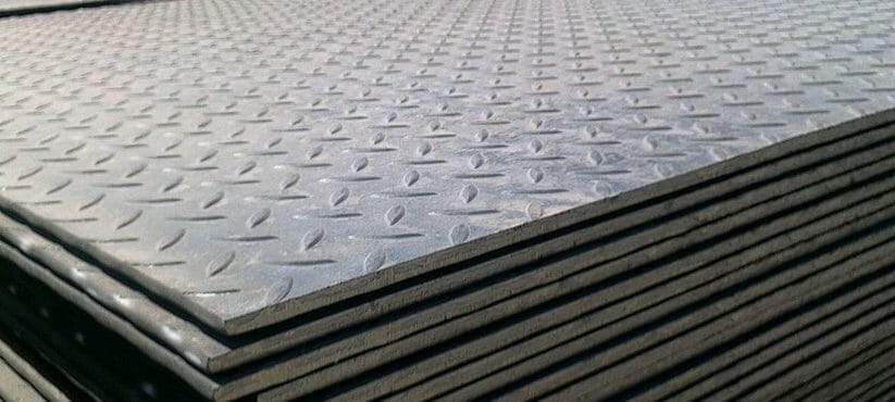 Benefits of Stainless Steel Diamond Pattern Sheets