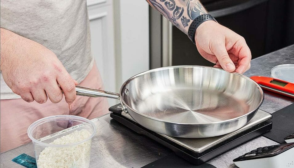 Benefits of Using Stainless Steel Cookware