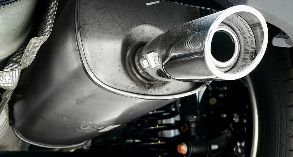 Benefits of a Stainless Steel Exhaust Pipe