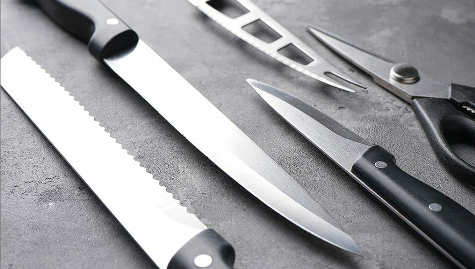 Best Practices for Maintaining Sharp Stainless Steel Tools