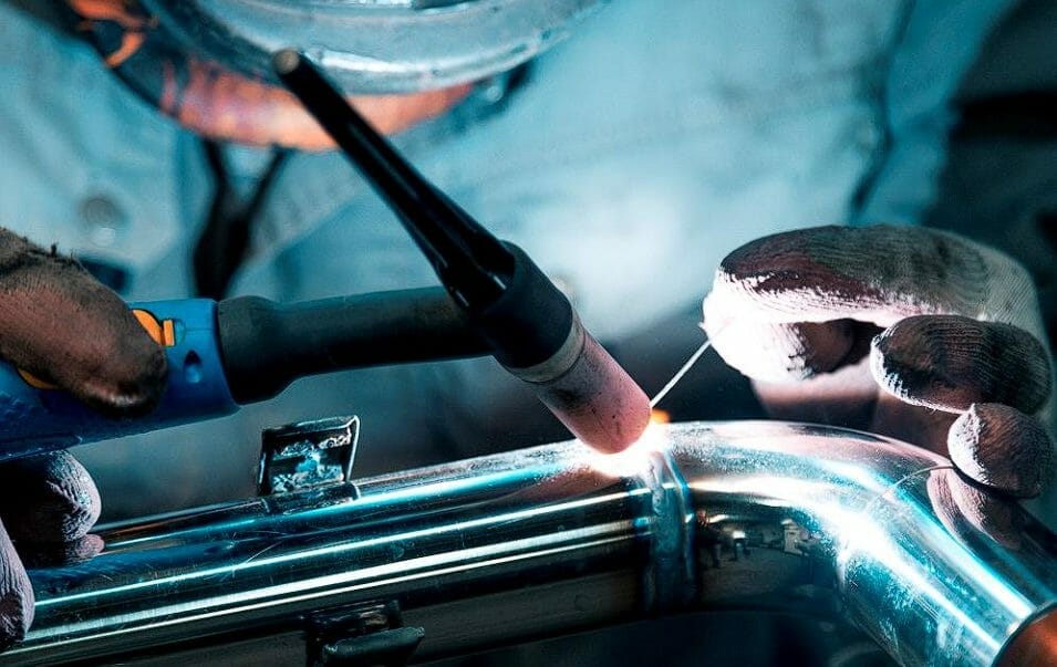 Best Practices for Stainless Steel Pipe Welding