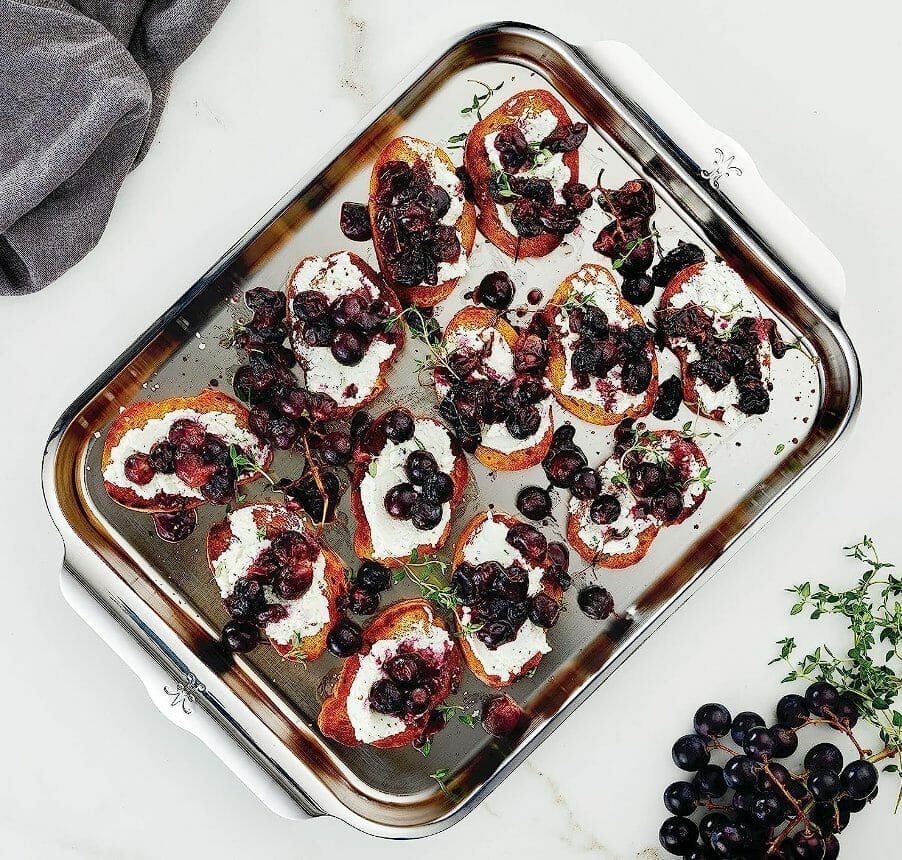 Best Practices for Using 1810 Stainless Steel in the Oven