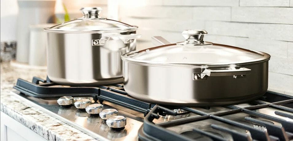 Ceramic vs Stainless Steel Cookware Your Ultimate Guide