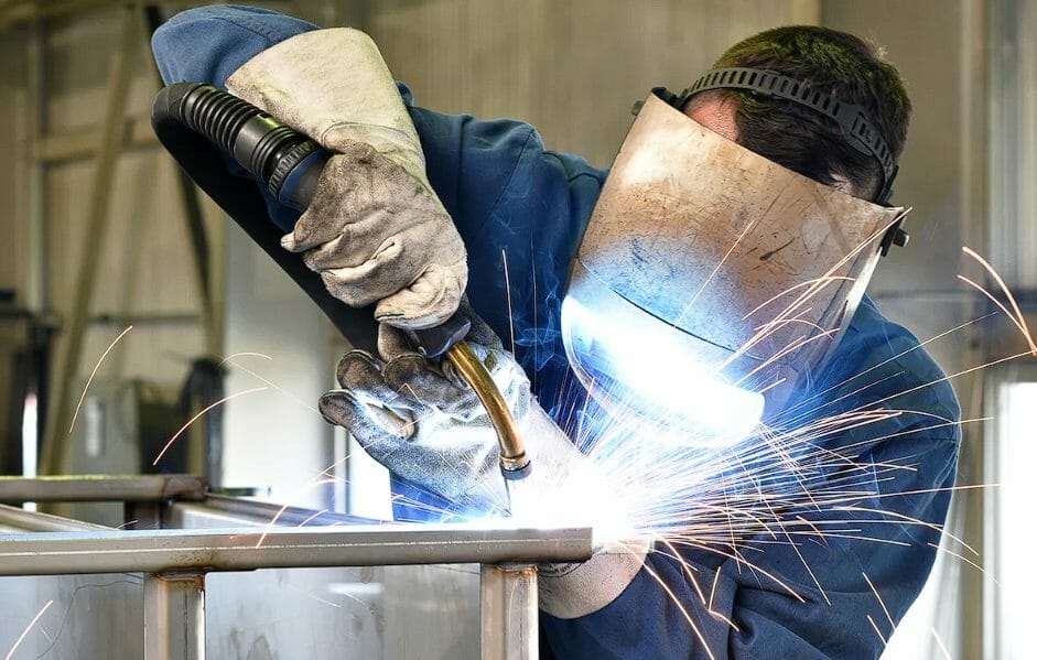 Challenges of Welding Aluminum to Stainless Steel