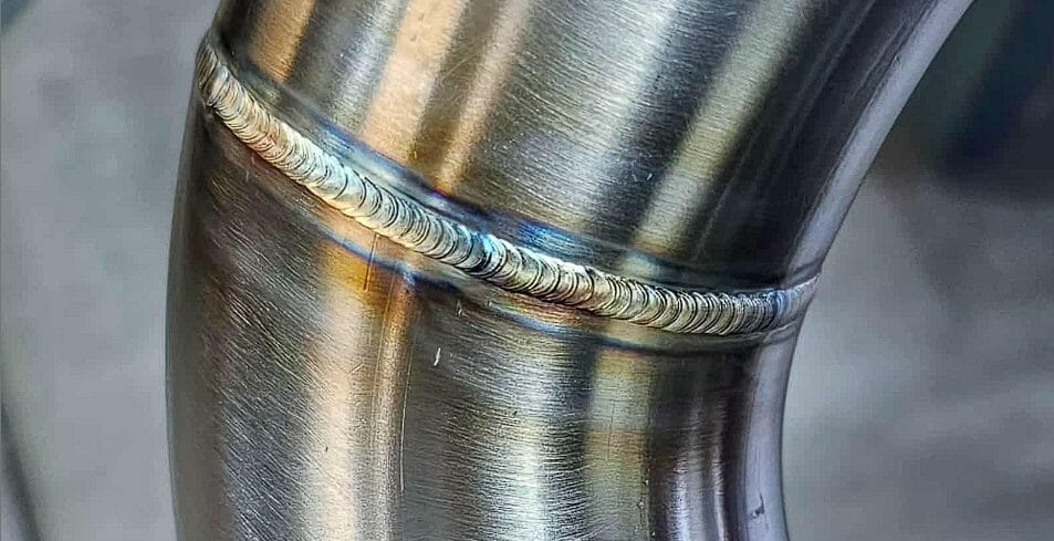 Choosing the Right Stainless Steel for Exhaust Welding