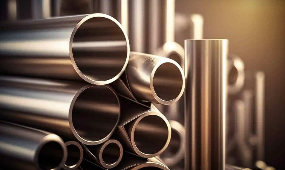 Common Applications of Schedule 40 Stainless Steel Pipe