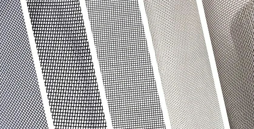 Comparing 80 Mesh Stainless Steel Screens to 18 Mesh Stainless Steel Screens