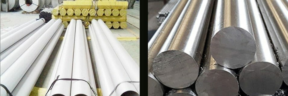 Comparing Duplex Stainless Steel Vs 316: Which Is Better ...