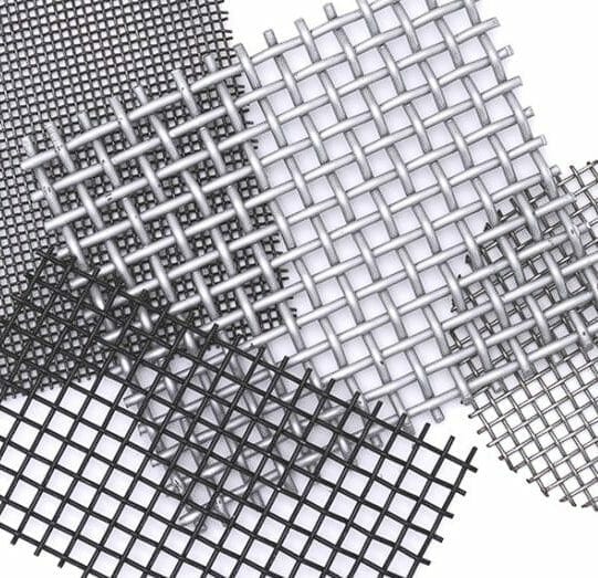 Complete Guide Stainless Steel Wire Mesh Screen Sizes Chart