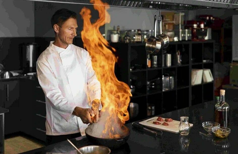 Cooking Experience and Versatility