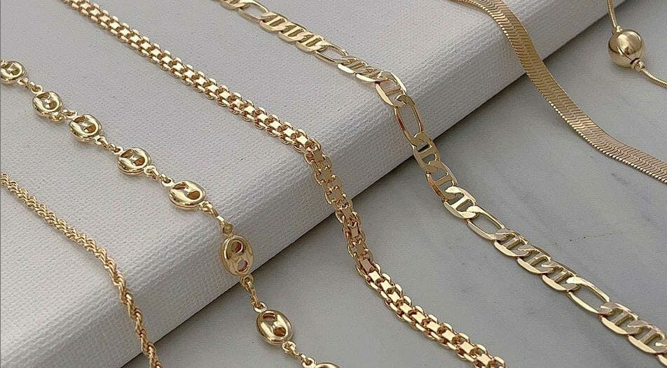 Customization Options for 24 Inch Chains
