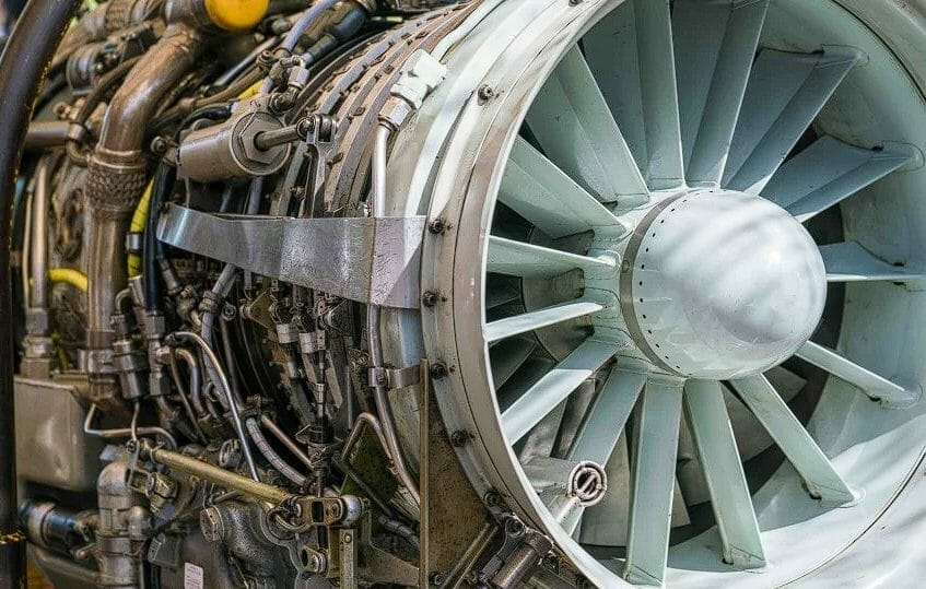 DLC Coated Stainless Steel in Aerospace Applications