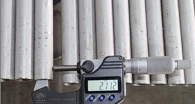 Decoding Stainless Steel Pipe Measurements