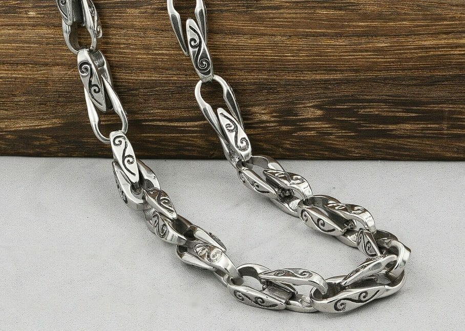 Different Styles of 24 Inch Stainless Steel Chains