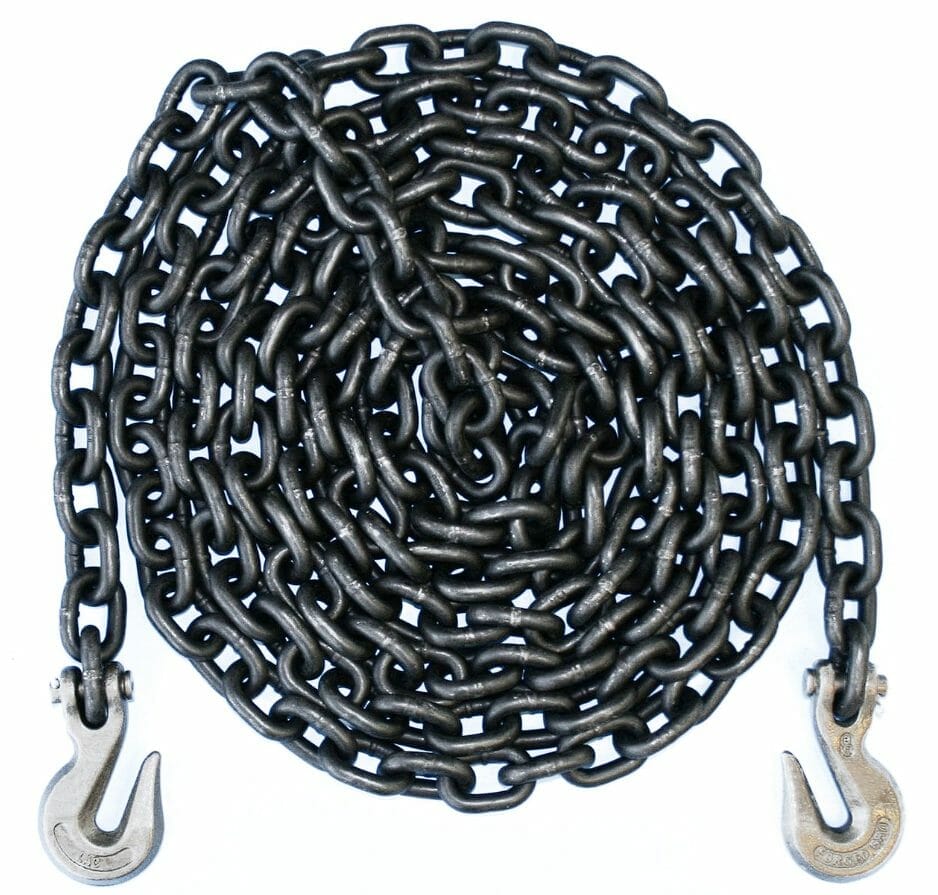 Different Types of 3 8 Stainless Steel Chain