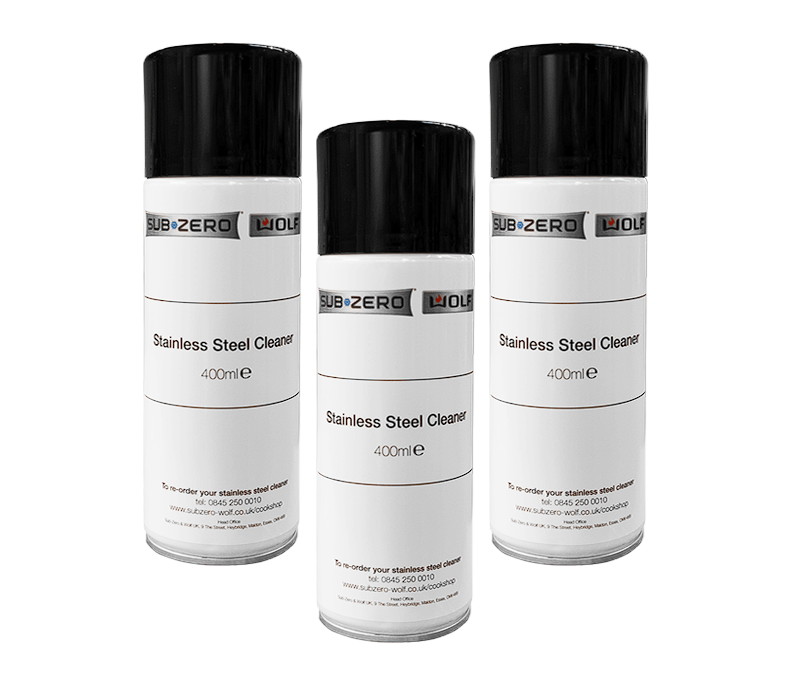 Discover Sub Zero Stainless Steel Cleaner Today!