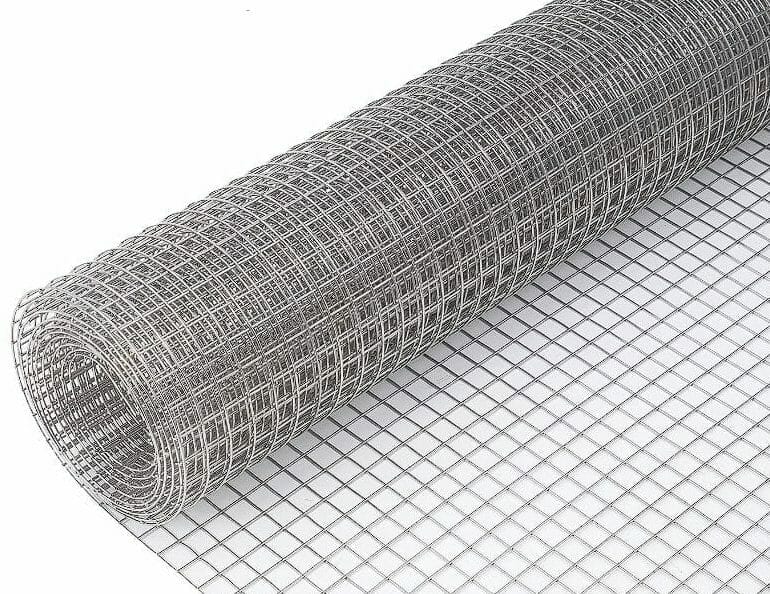 Domestic Applications of 12 Inch Stainless Steel Welded Wire Mesh