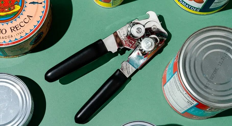 Durability and Longevity of Stainless Steel Can Openers