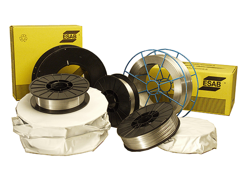 ESAB Stainless Steel Welding Wire