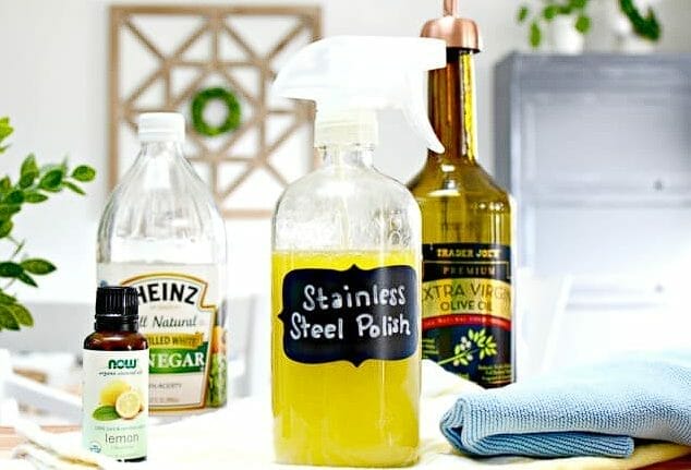 Easy Guide to DIY Cleaner for Stainless Steel - Shine On!