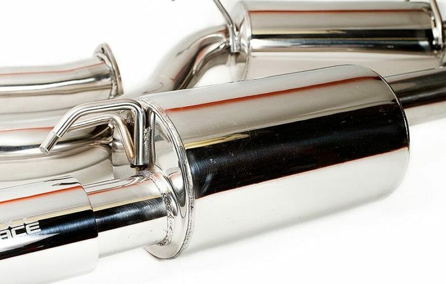 Easy Installation and Compatibility of 2 12 Stainless Steel Exhaust Pipe