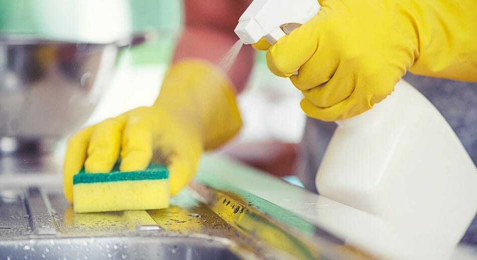 Easy Maintenance and Cleaning of Black Stainless Steel Sheets