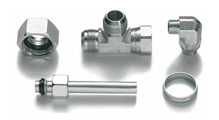 Efficient Performance of Stainless Steel Pipe Compression Fittings