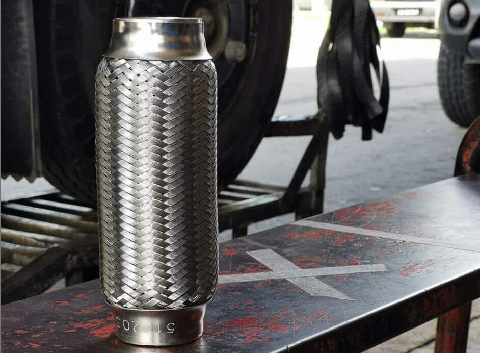 Ensuring Safety with 5 Stainless Steel Flex Pipe