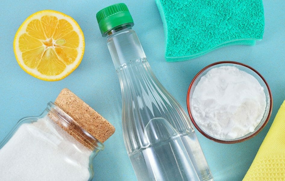 Essential Ingredients for DIY Stainless Steel Cleaner