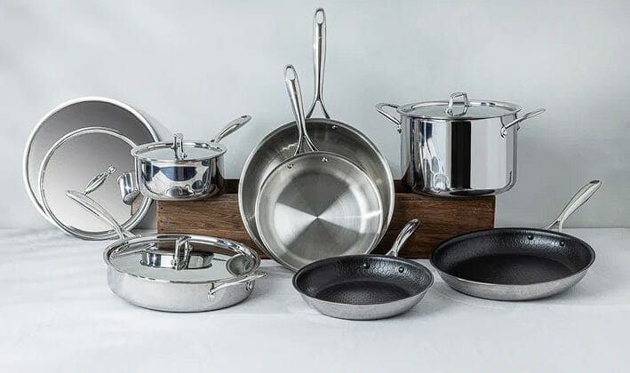 Ceramic vs Stainless Steel Cookware: Your Ultimate Guide 