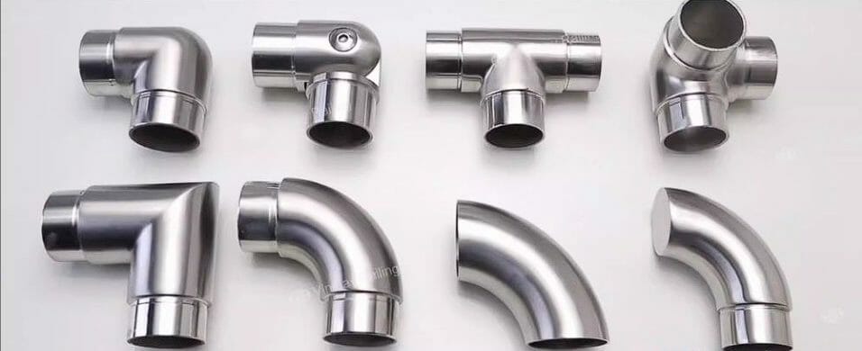 Exploring the StainlessSteel-Group.com Stainless Steel 304L Pipe Fittings Range