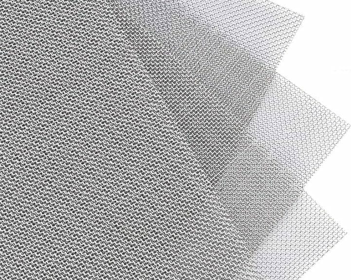 Factors to Consider When Choosing Wire Mesh Screen Sizes