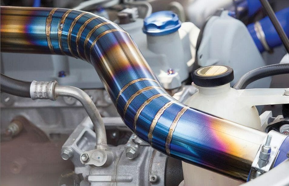 Mastering MIG Welding Stainless Steel Exhaust: How-to Guide ...