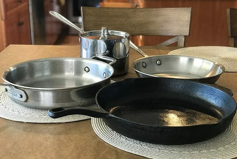 Heat Distribution and Retention