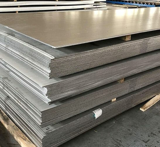 High-Quality 16 Gauge 304 Stainless Steel Sheet for Sale