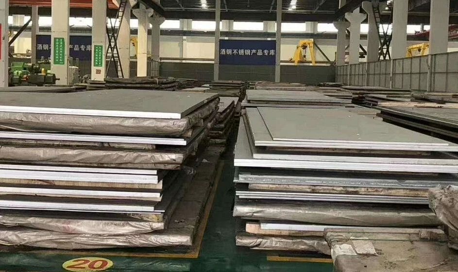 High-Quality 316 304 Stainless Steel Sheet for Your Projects