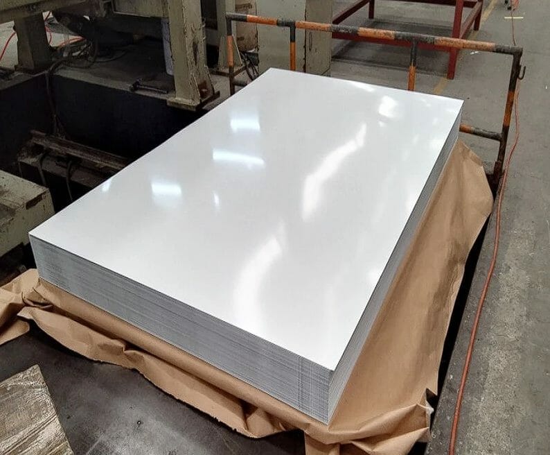 How to Choose the Right 22 Gauge Stainless Steel Sheet 4x8 for Your Needs