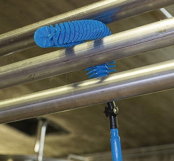 How to Use Stainless Steel Pipe Cleaner