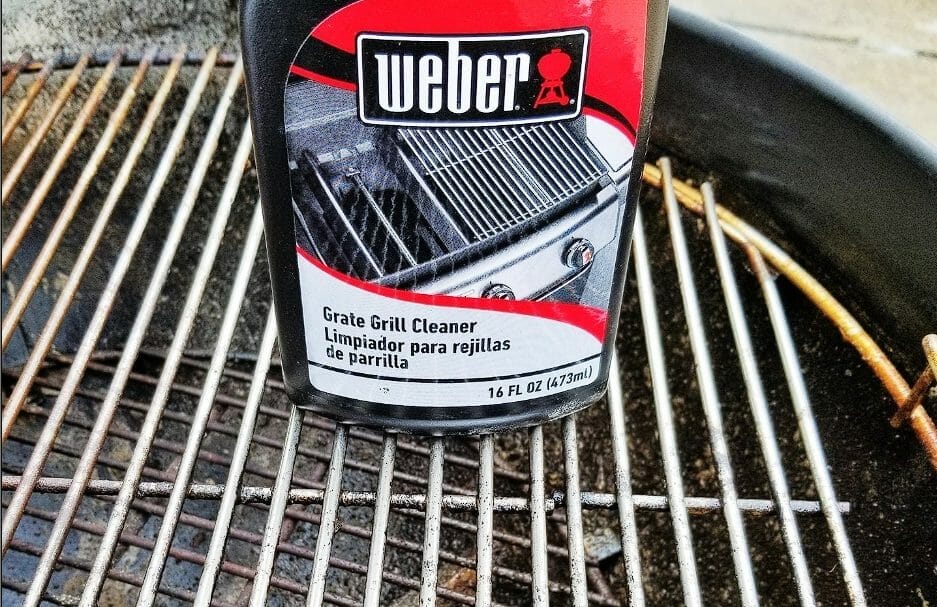 How to Use Weber Stainless Steel Cleaner